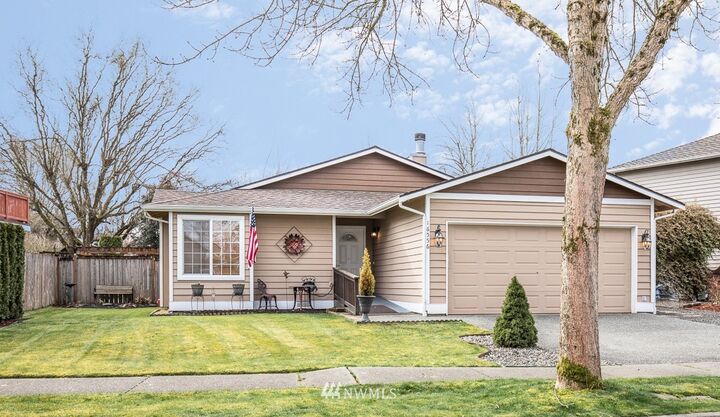 Property Photo: 16556 153rd Street SE WA 98272