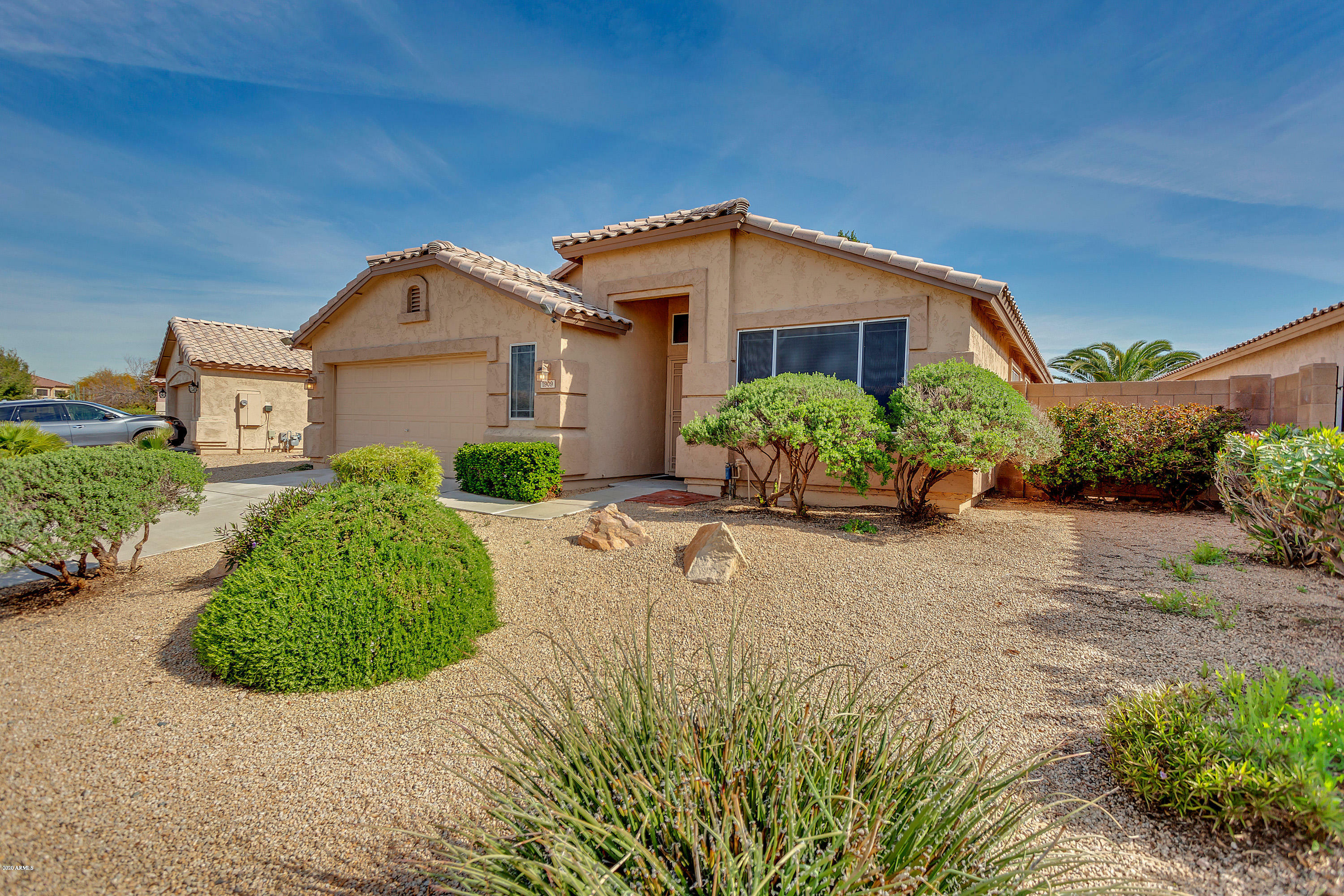 Property Photo:  1909 N 110th Avenue  AZ 85392 