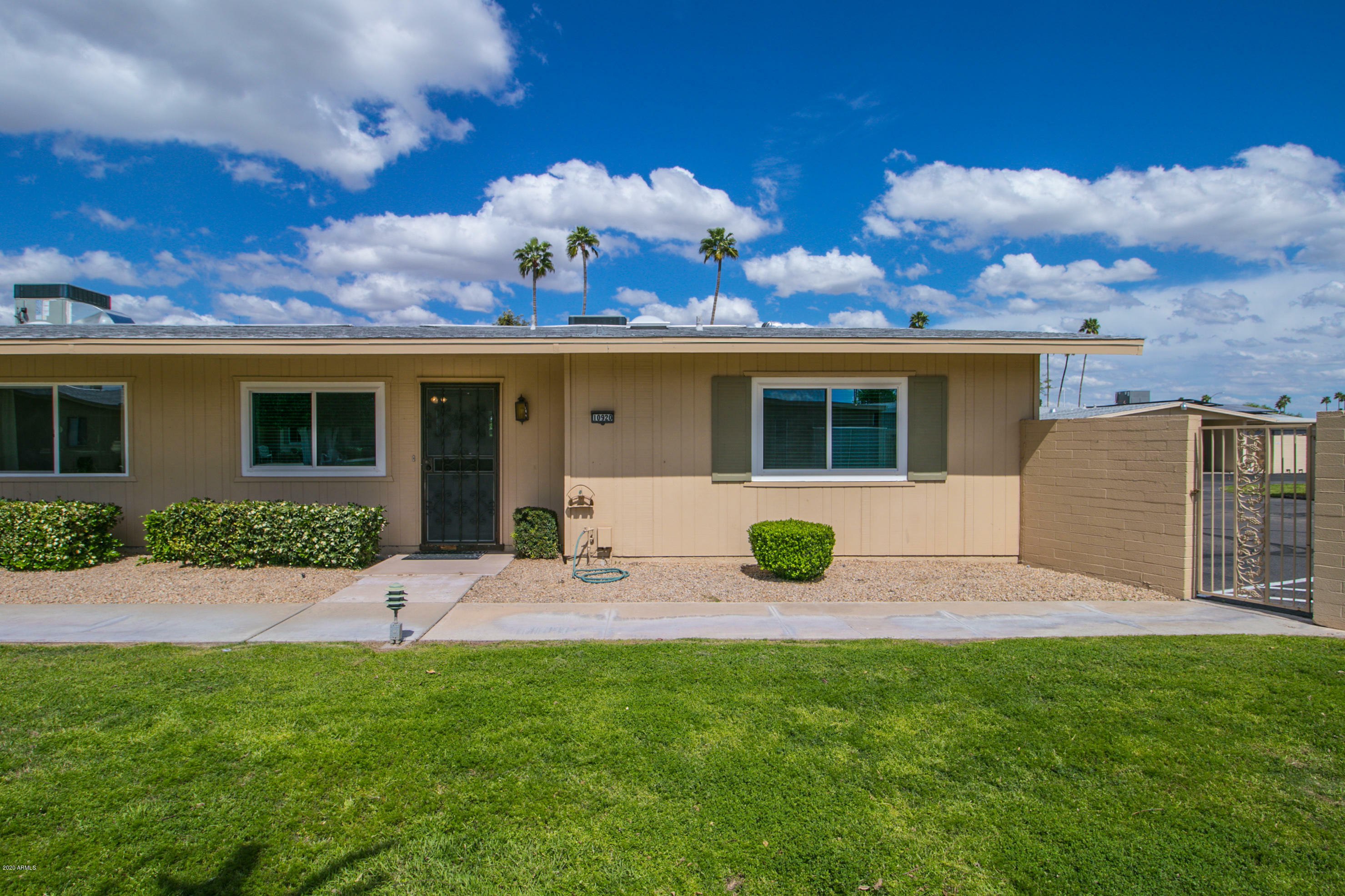 Property Photo:  10920 W Santa Fe Drive  AZ 85351 