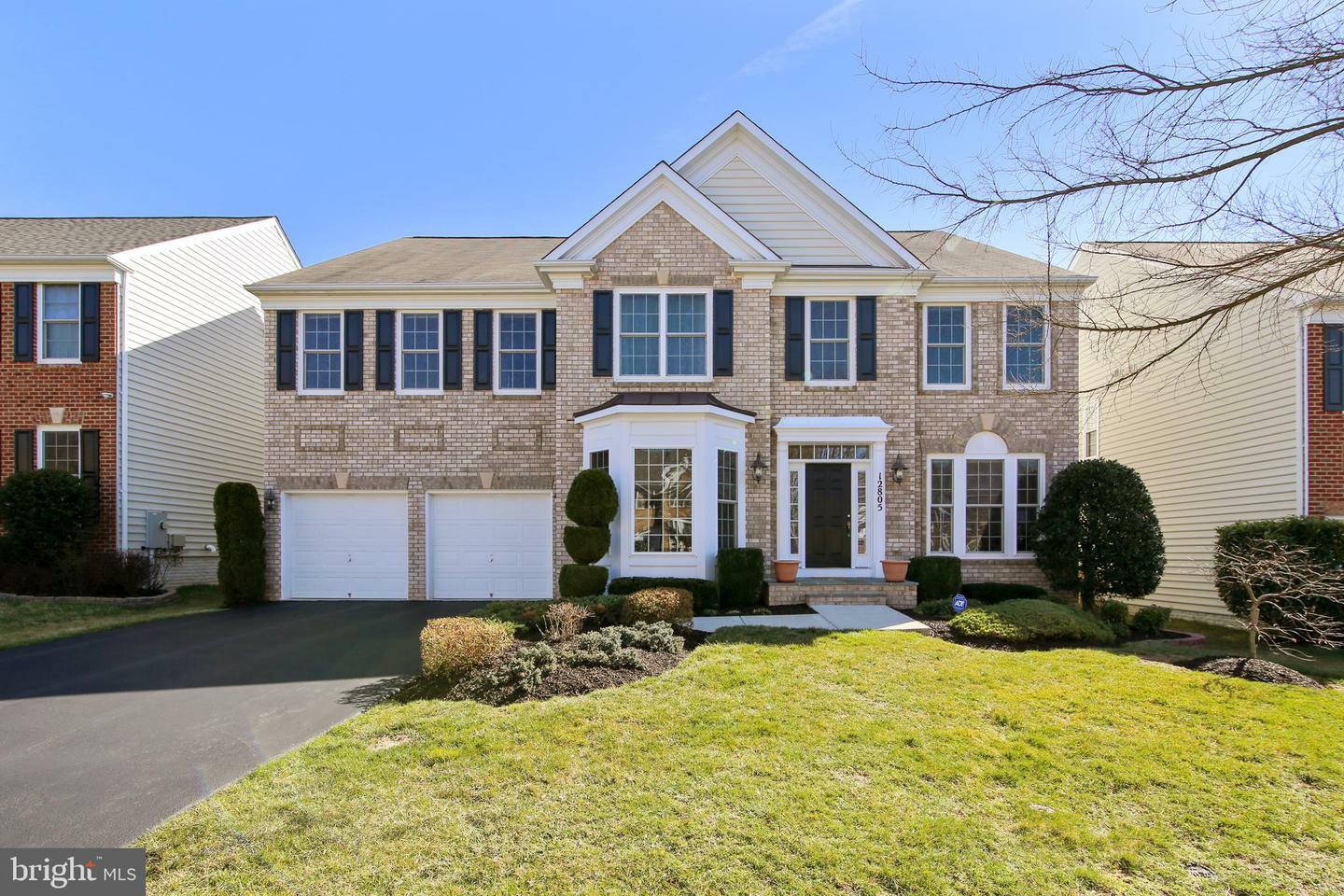 Property Photo:  12805 Gorman Circle  MD 20841 