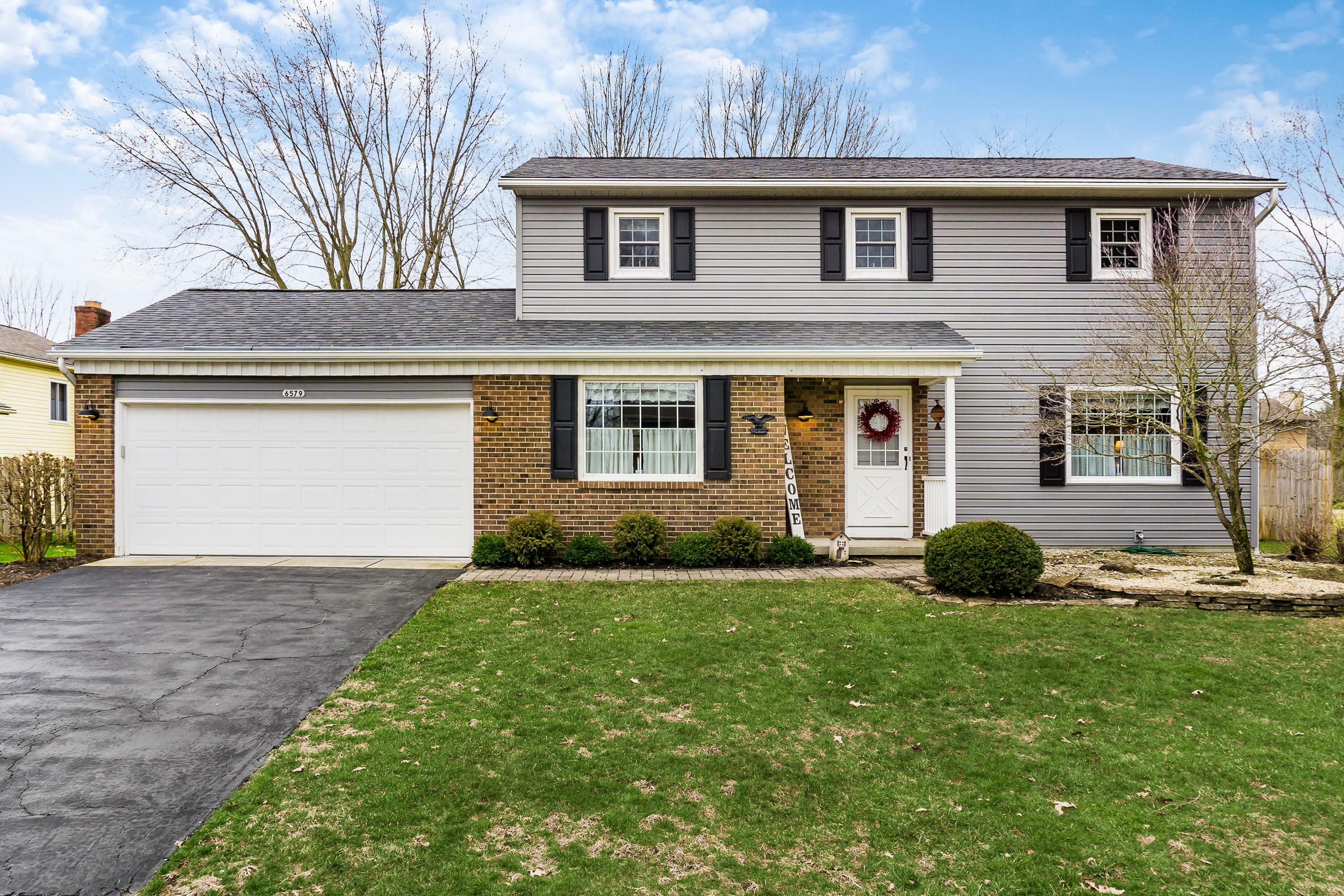 Property Photo: 6579 Glacier Avenue OH 43068