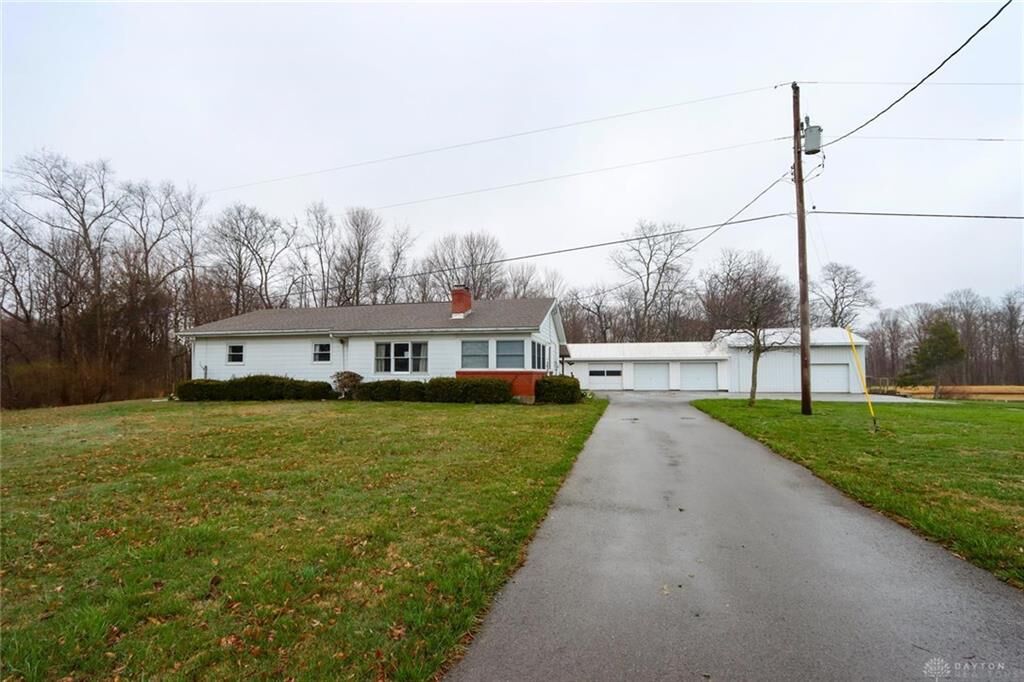Property Photo:  609 Wise Road  OH 45142