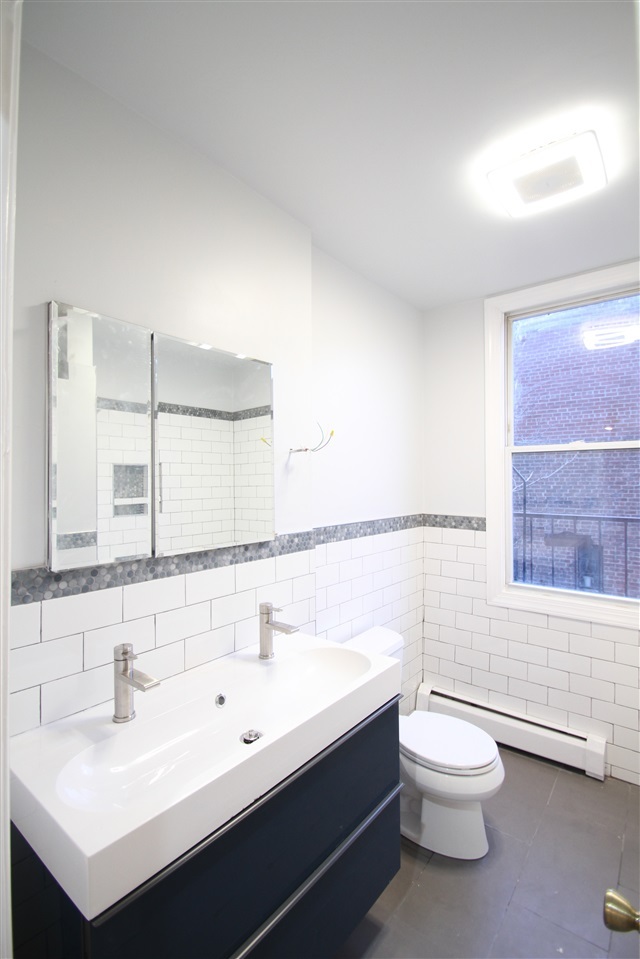 Property Photo: 252 Van Horne St #2 NJ 07304