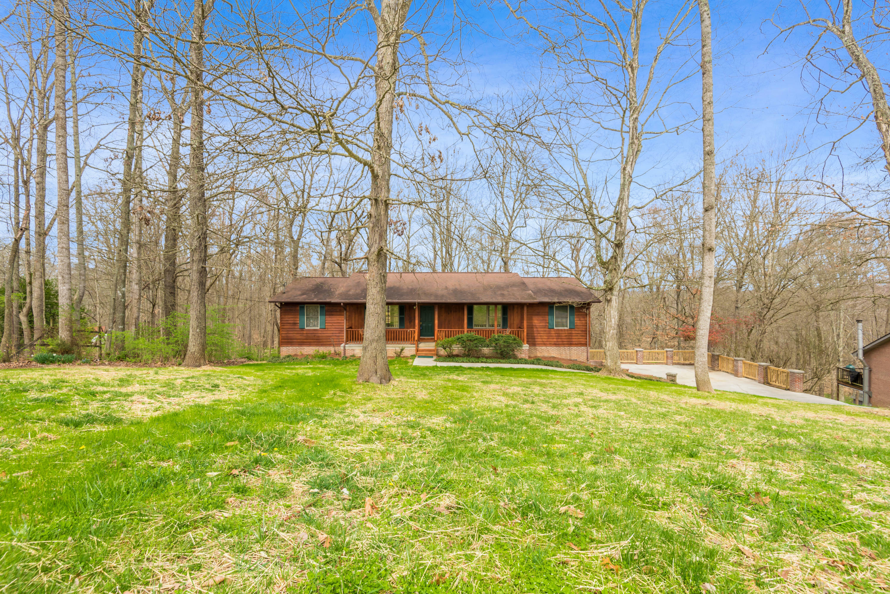 Property Photo:  9411 Jim Loy Rd  TN 37871 