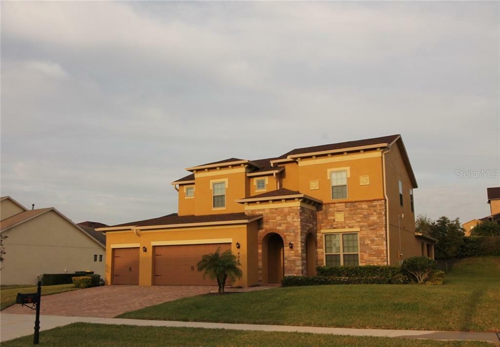 Property Photo: 4246 Caplock Street FL 34711