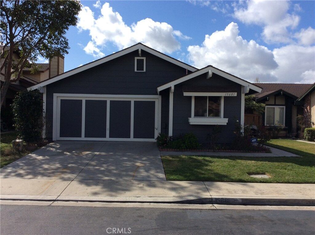 Property Photo: 15681 Barbee Street CA 92336