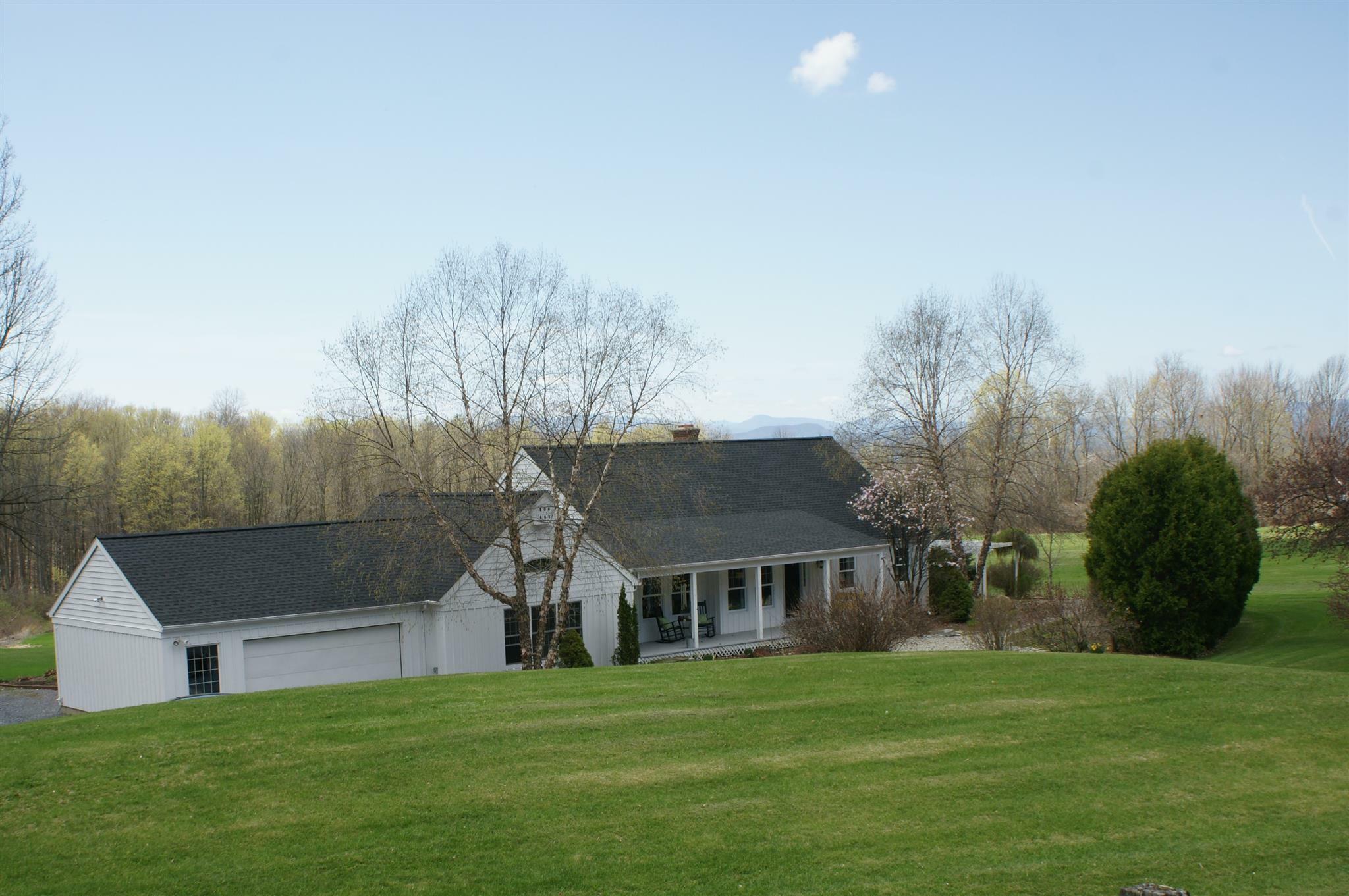 Property Photo: 38 Stone Meadow Lane VT 05456