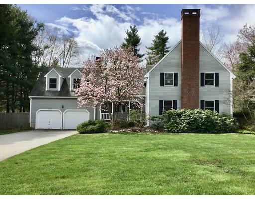 Property Photo: 8 Hickory Drive MA 02052