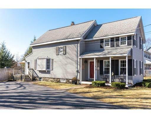 Property Photo: 16 Benefit St MA 01844