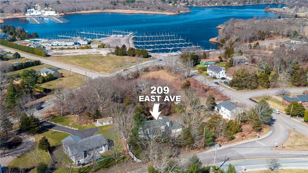 Property Photo: 209 East Av RI 02891