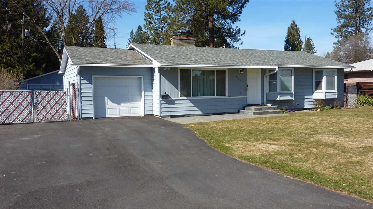 Property Photo:  9509 N Atlantic St  WA 99218 