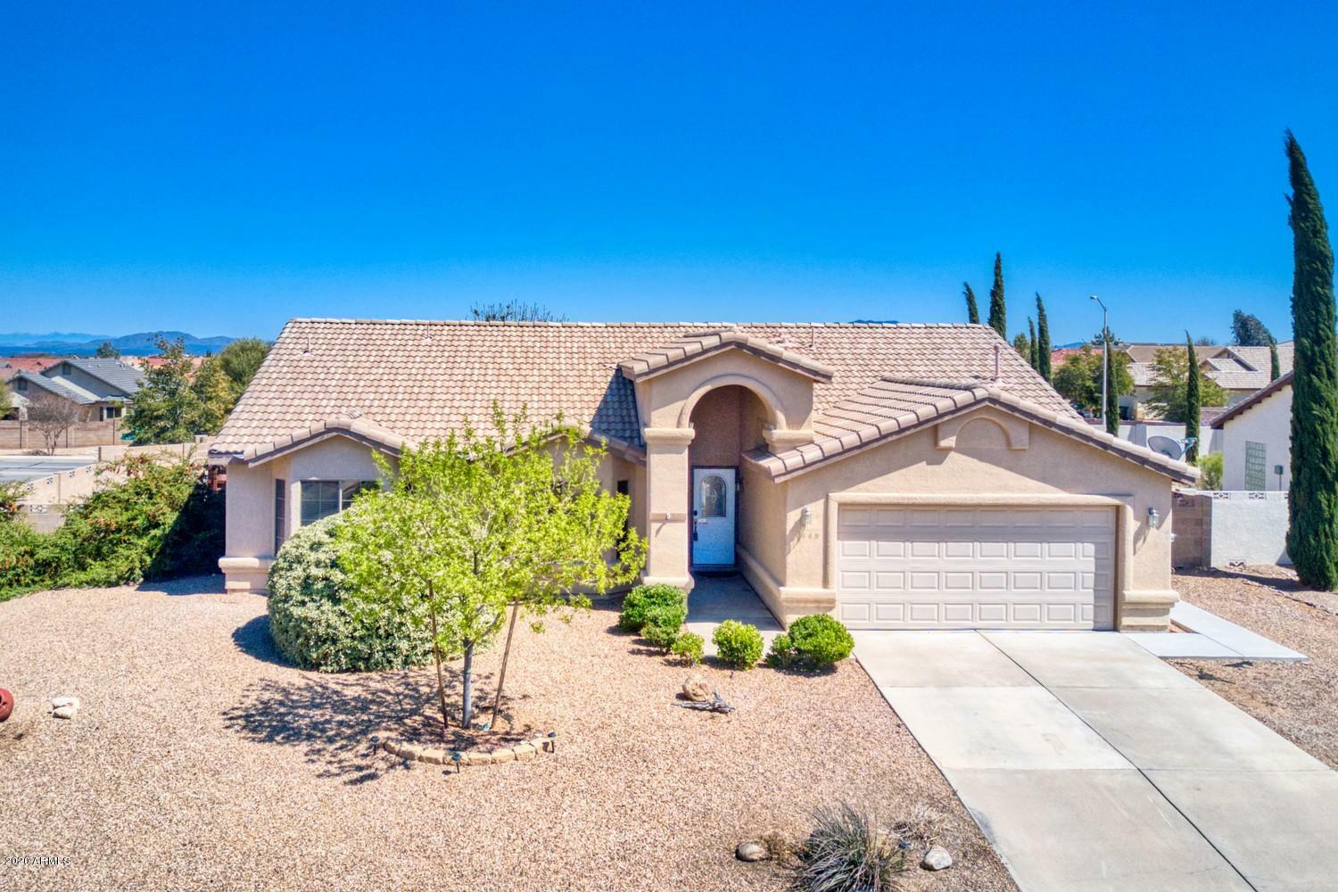 Property Photo: 2449 San Ysidro Drive AZ 85635