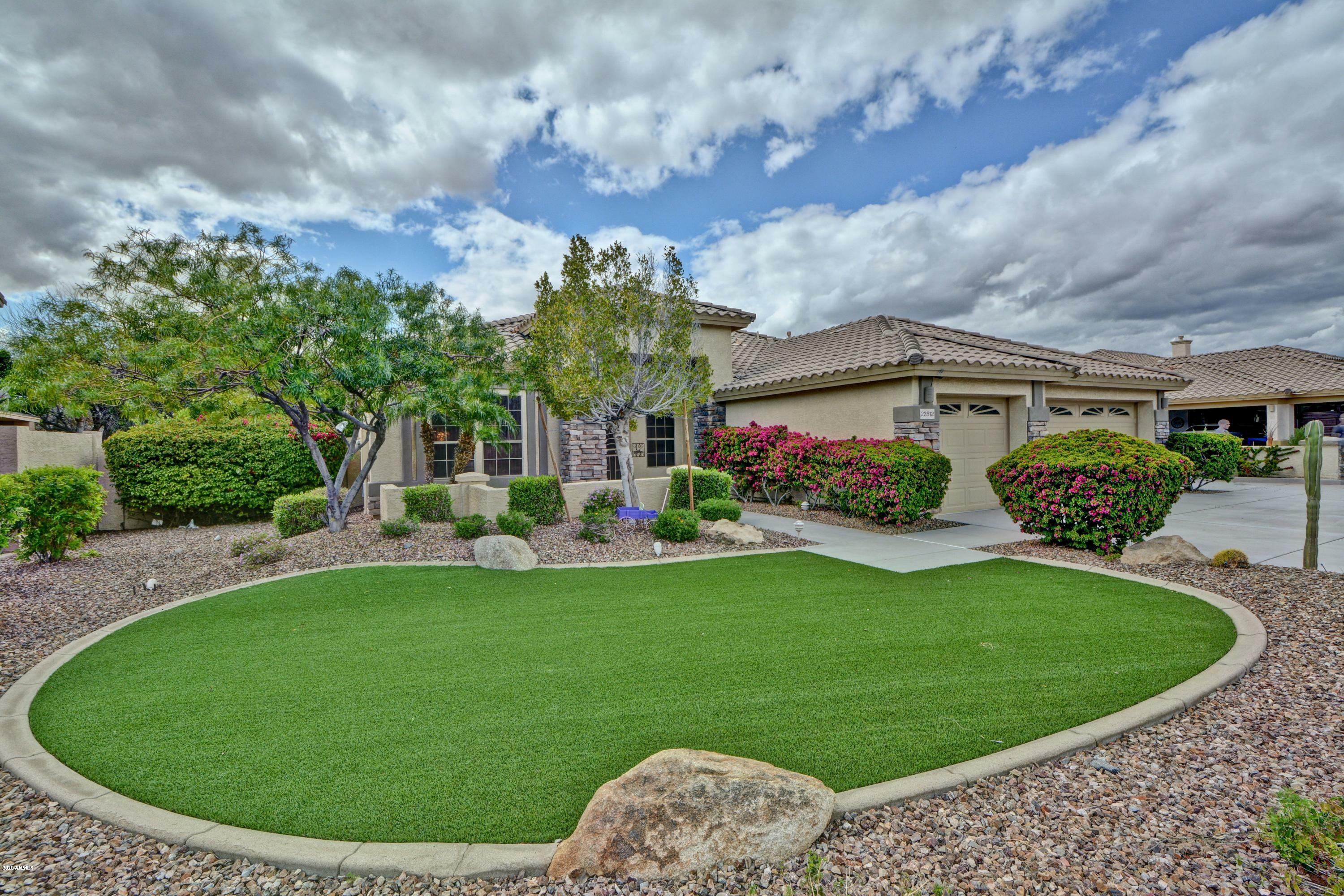 Property Photo: 22512 N 80th Lane AZ 85383