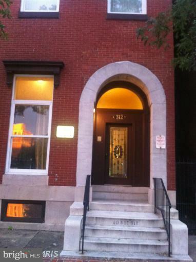 Property Photo:  312 N Paca Street N 9  MD 21201 