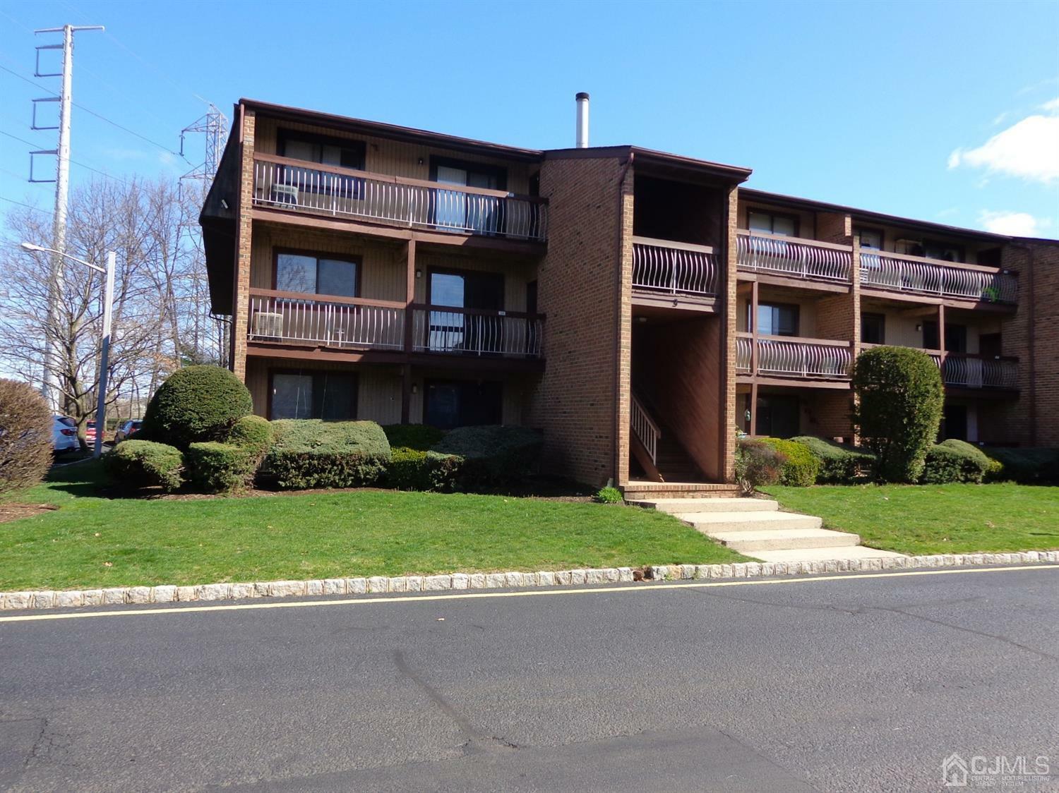 Property Photo:  303 Edison Glen Terrace  NJ 08837 