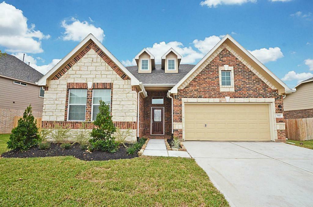 Property Photo:  3327 Fairmont Hills Lane  TX 77494 