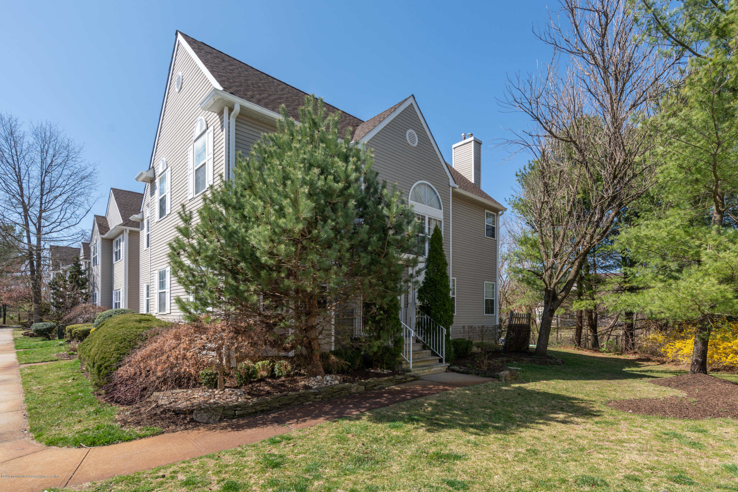 Property Photo: 1509 Wagon Wheel Court NJ 07728