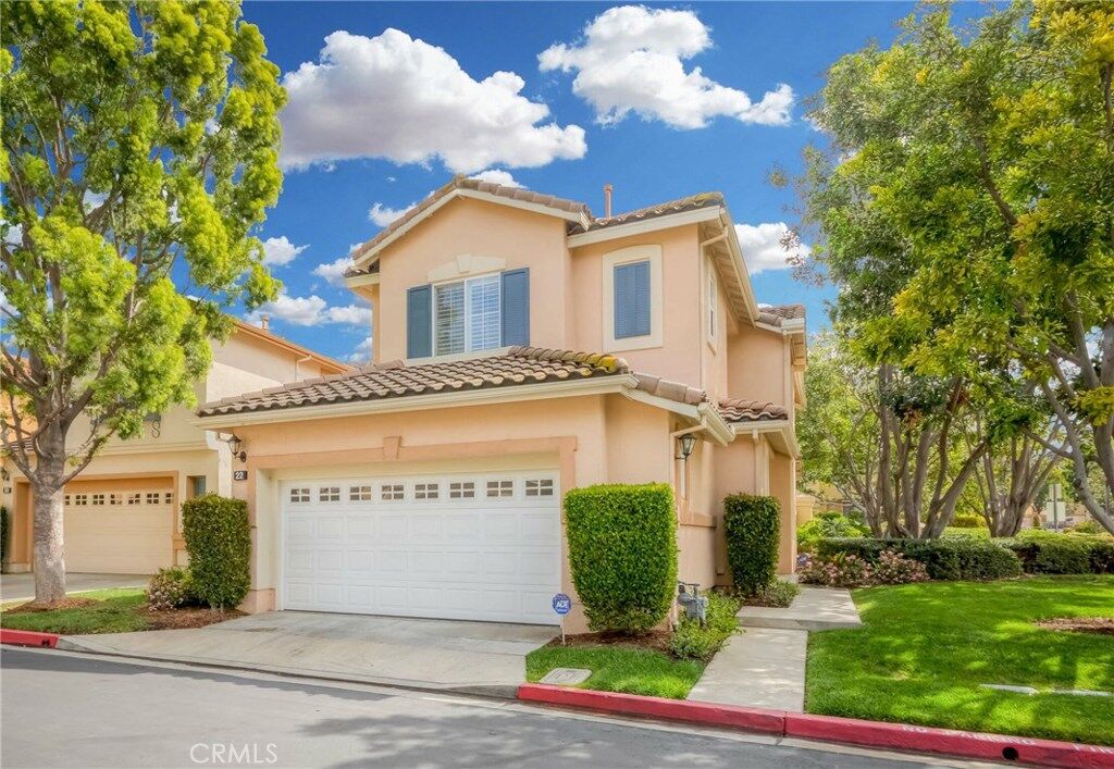 Property Photo: 22 Santa Catalina Aisle CA 92606