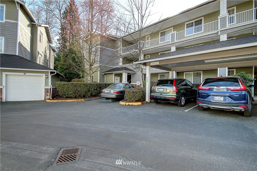 Property Photo:  12712 Admiralty Way B301  WA 98204 