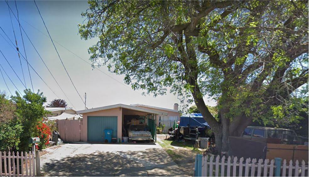 Property Photo: 2844 Illinois Street CA 94303
