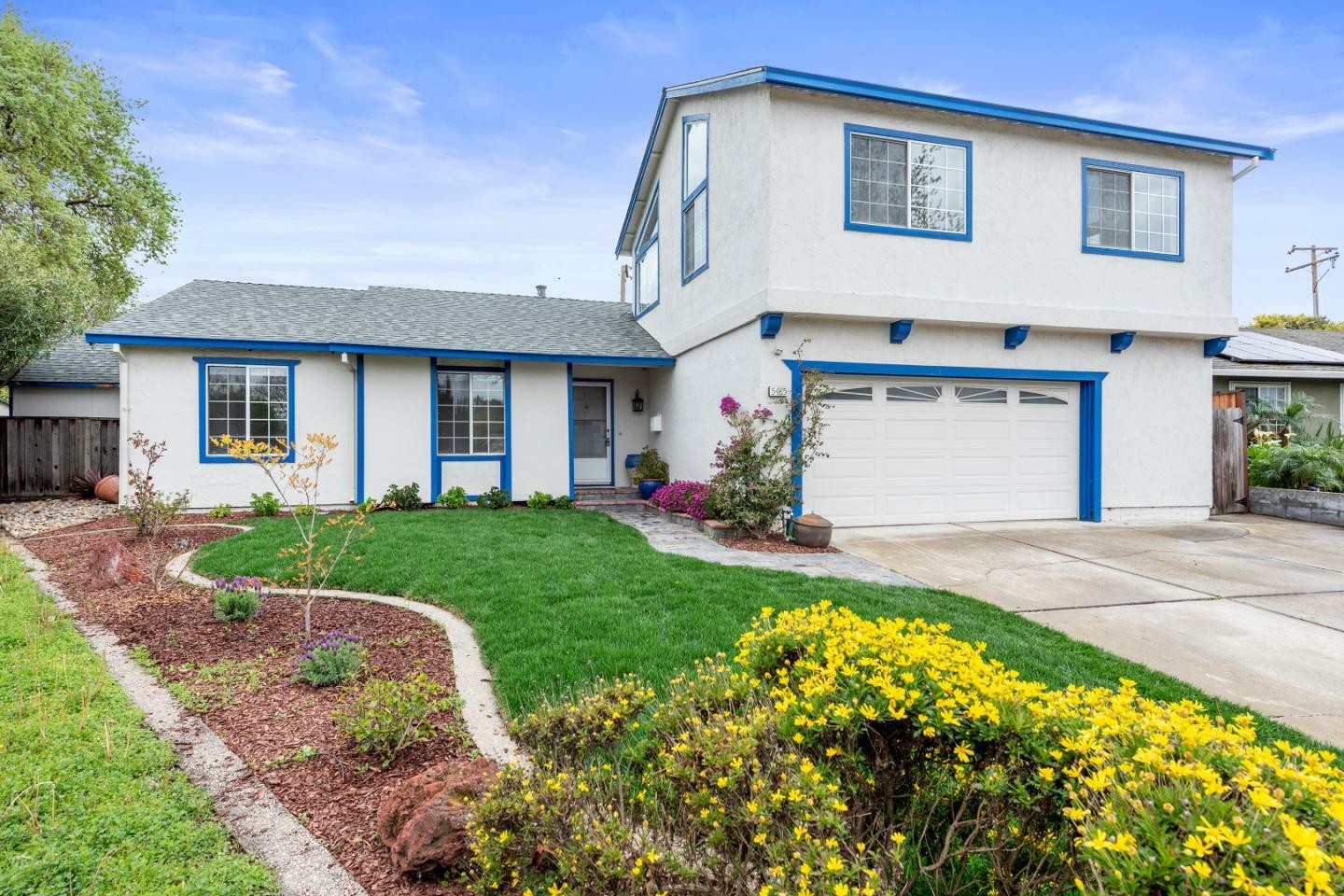 Property Photo: 5485 Deep Purple Way CA 95123