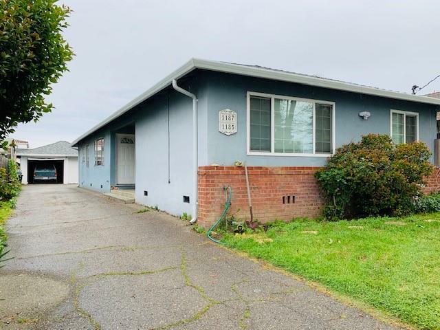 Property Photo:  1187 South Almaden Avenue  CA 95110 