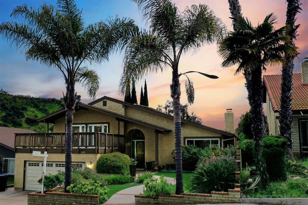 5278 Bloch Street  San Diego CA 92122 photo
