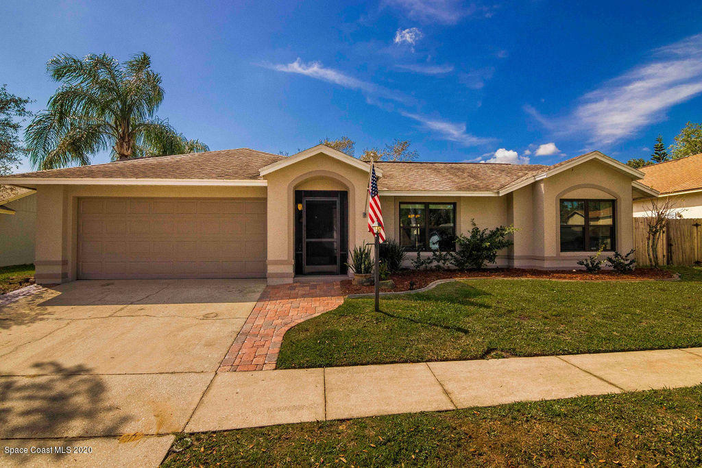 Property Photo:  1278 Little Oak Circle  FL 32780 