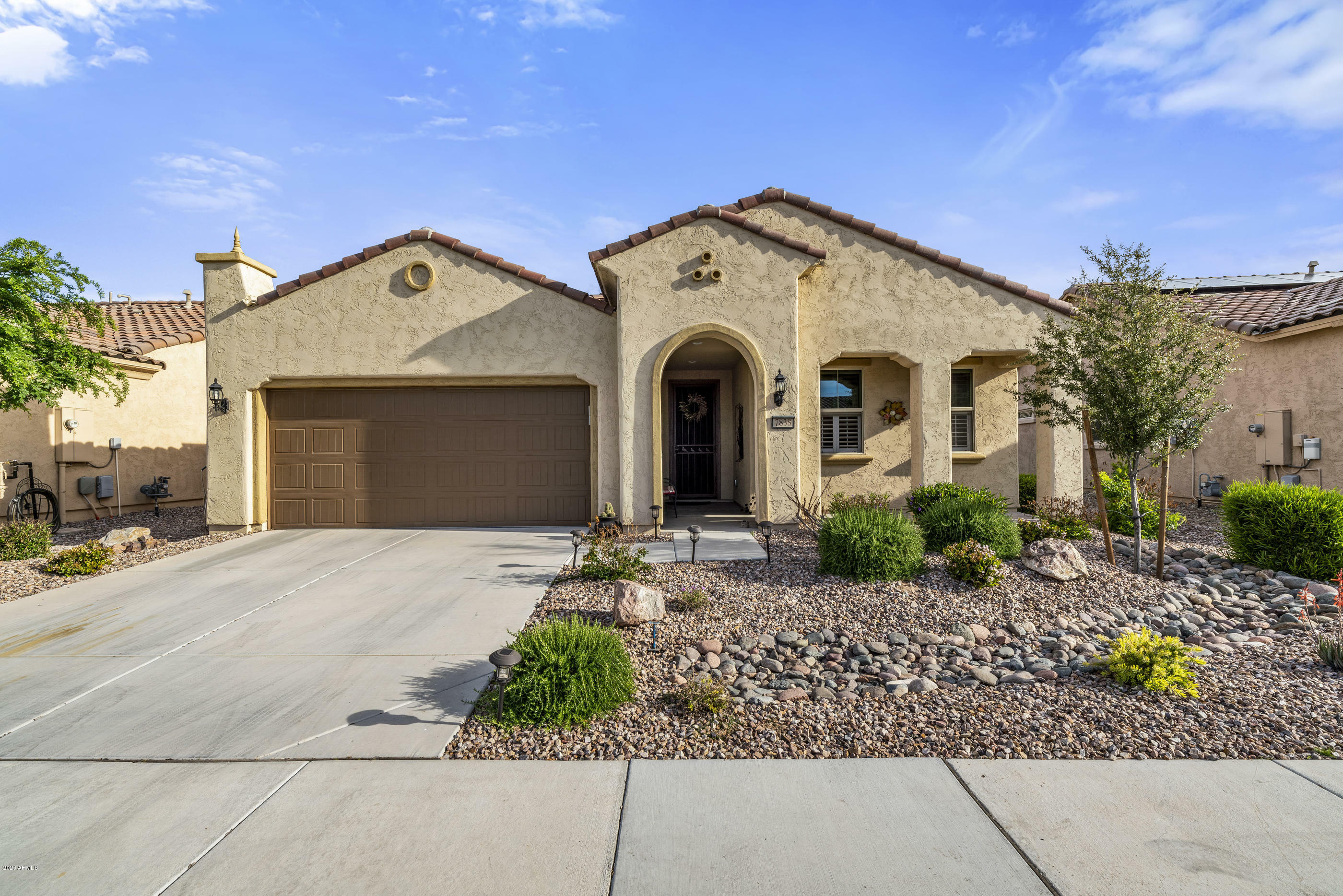 Property Photo:  7838 W Silver Spring Way  AZ 85132 