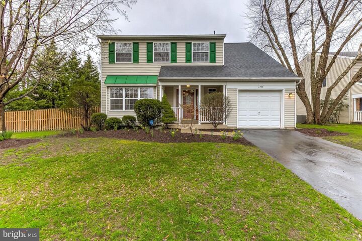 2336 Nantucket Drive  Crofton MD 21114 photo