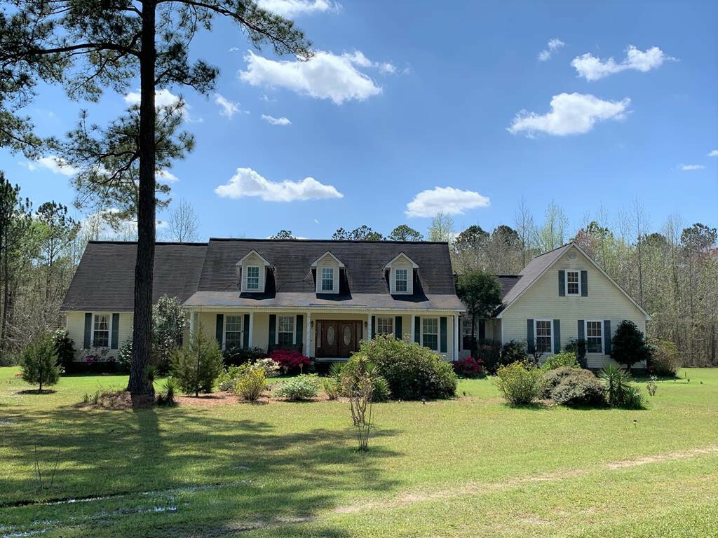 Property Photo:  3487 Dearing Acres Road  GA 30808 