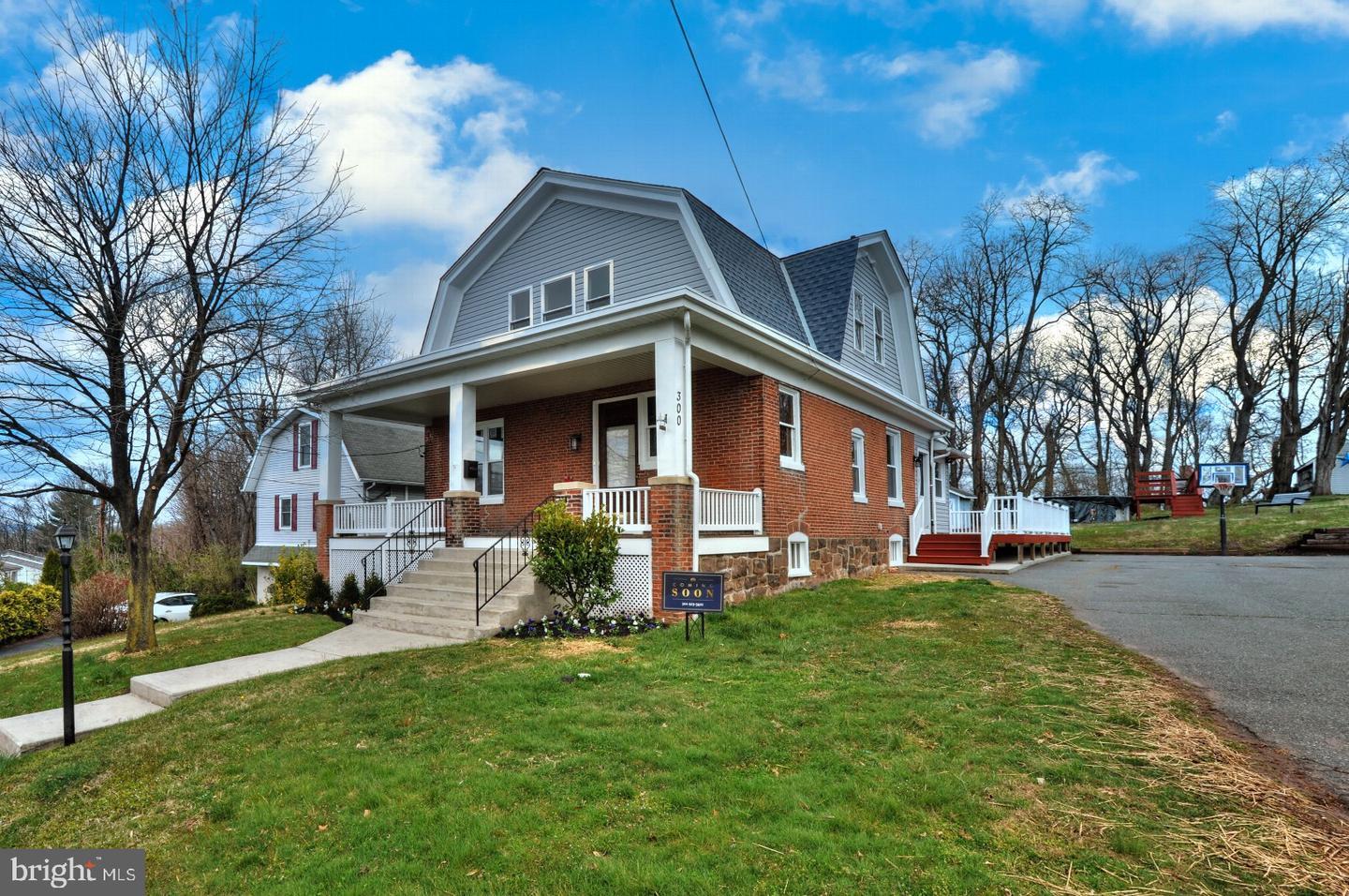 Property Photo: 300 N 3rd Avenue PA 19468