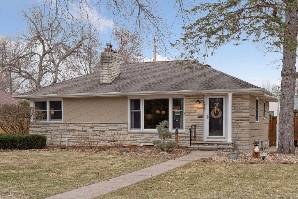 Property Photo:  4548 Beard Avenue N  MN 55422 