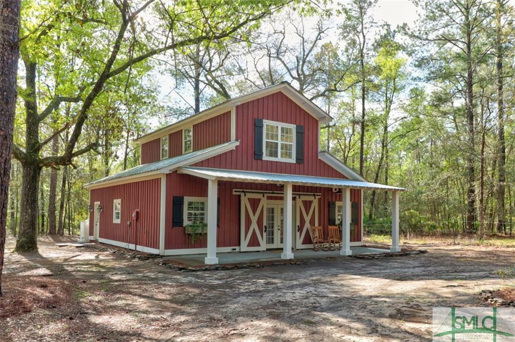 Property Photo: 410 Green Morgan School Road GA 31303