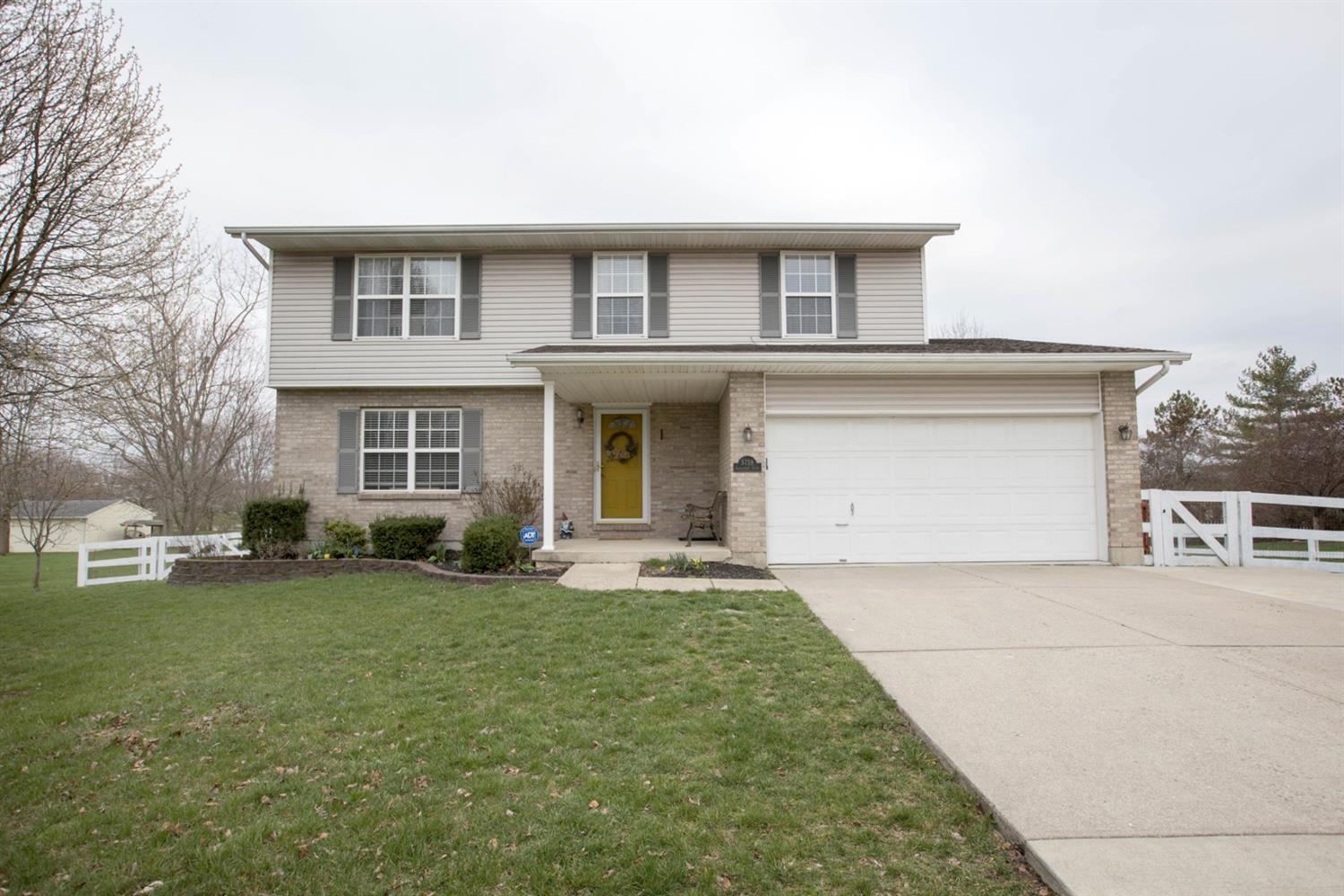 Property Photo:  5759 Sebastian Ln  OH 45011 