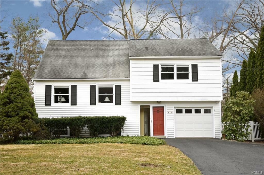 Property Photo:  219 Beverly Road  NY 10532 