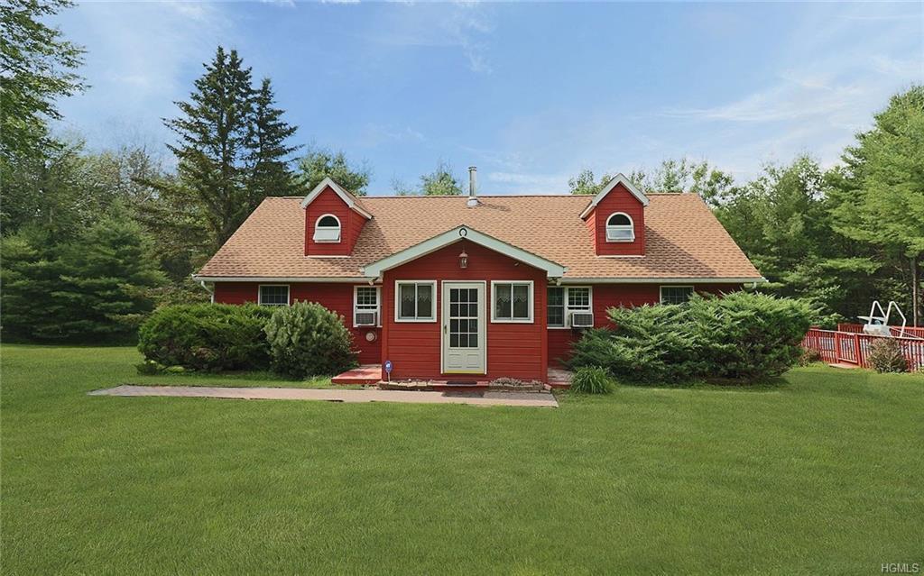 265 Park Hill Road  Mountain Dale NY 12763 photo