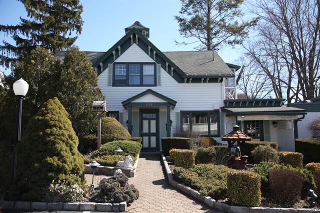 Property Photo:  313 1/2 N James Street Fl. 1  NY 10566 