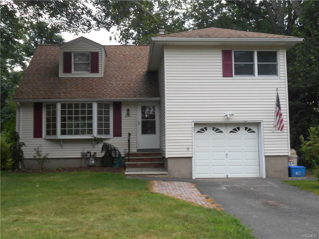 Property Photo:  256 Cottage Road  NY 10989 