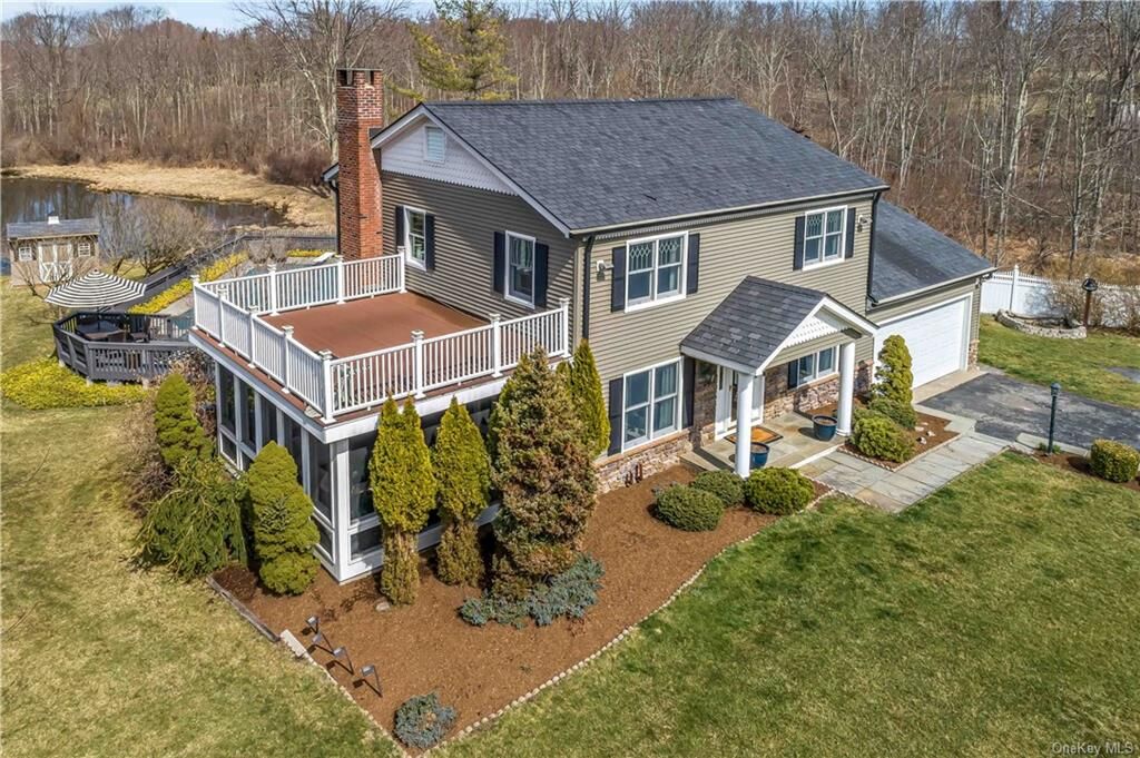 Property Photo: 6 Valley Pond Road NY 10536