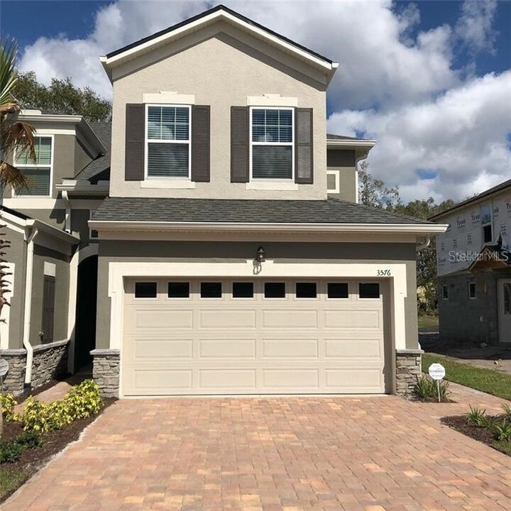 Property Photo: 3576 Brighton Park Circle FL 32812