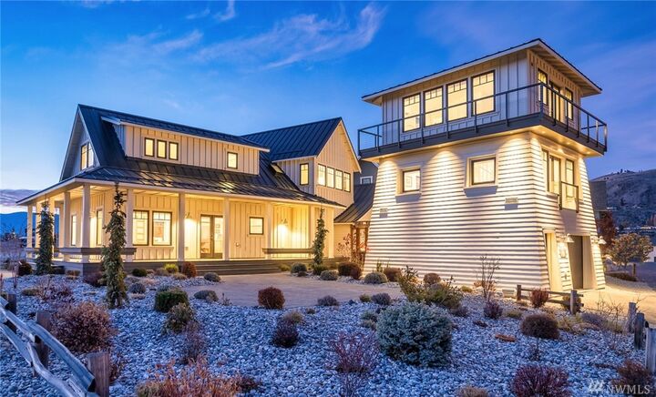 404 Porcupine Lane  Chelan WA 98816 photo