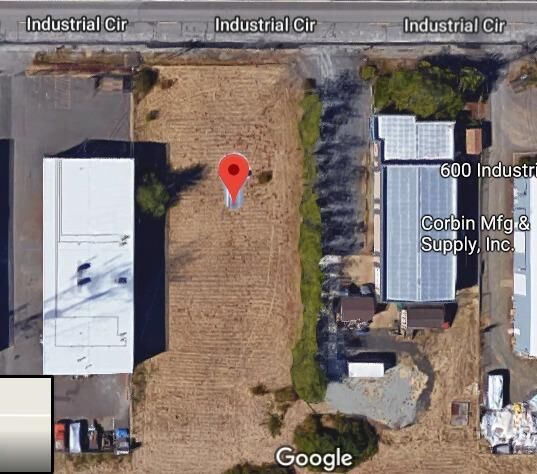 Property Photo: 0 Industrial Tax Lot #1900 Circle OR 97503