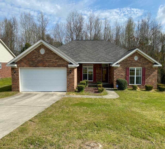 Property Photo:  1815 Heathers Way  GA 30906 