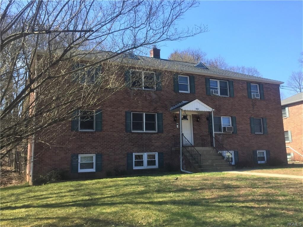 Property Photo: 190 Piermont Avenue 2S NY 10960