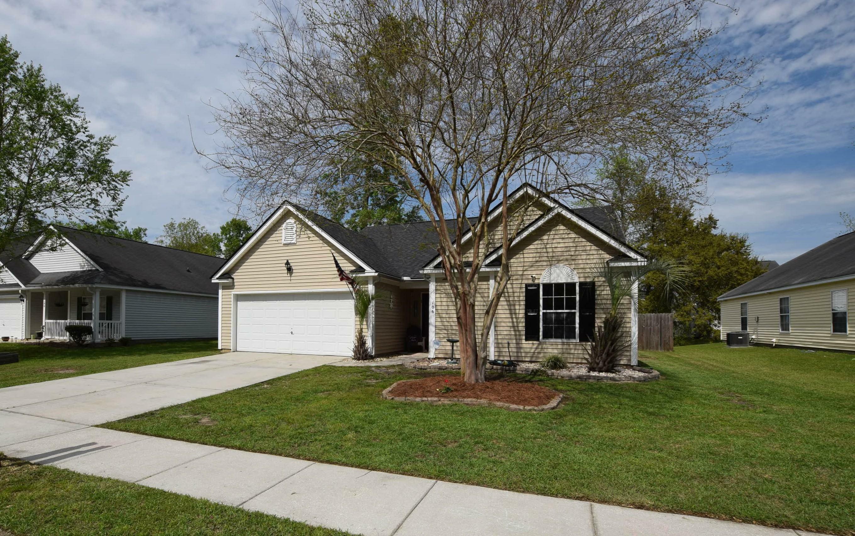 Property Photo:  106 Kilpatrick Court  SC 29483 