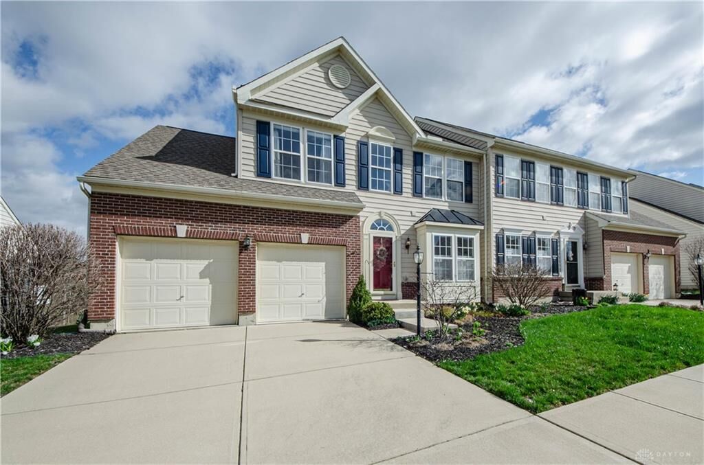 Property Photo: 2275 Cobblestone Court OH 45342