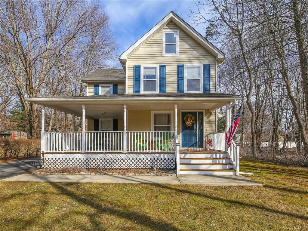 Property Photo:  41 Orchard Street  NY 10963 