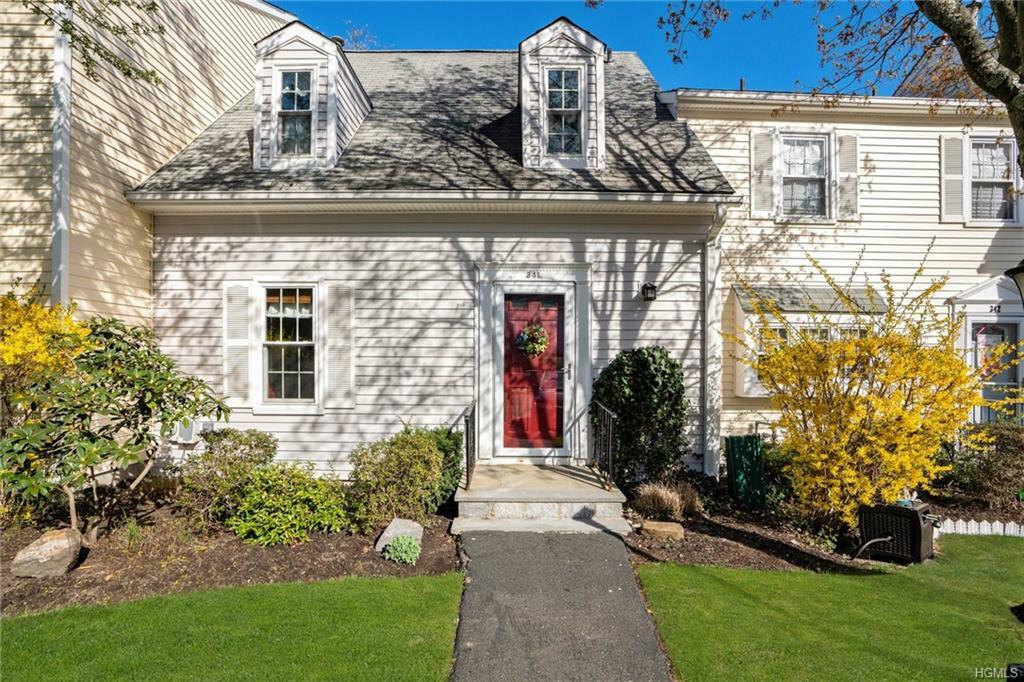 Property Photo:  341 Carrollwood Drive  NY 10591 