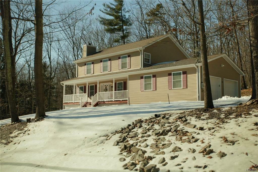 Property Photo:  203 Marl Road  NY 12566 